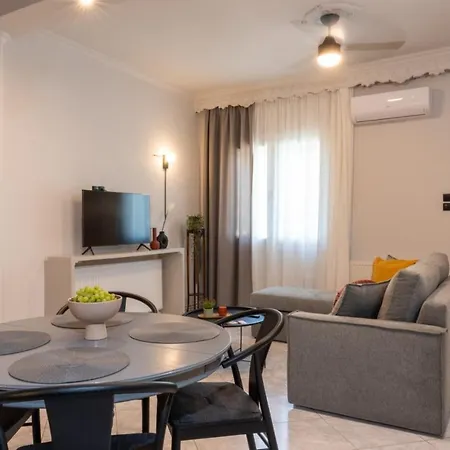 Old Town Apartment Volos Exterior foto