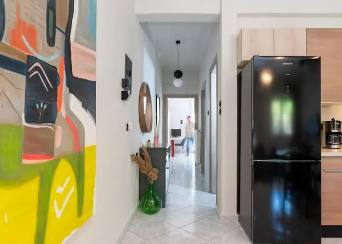 Old Town Apartment