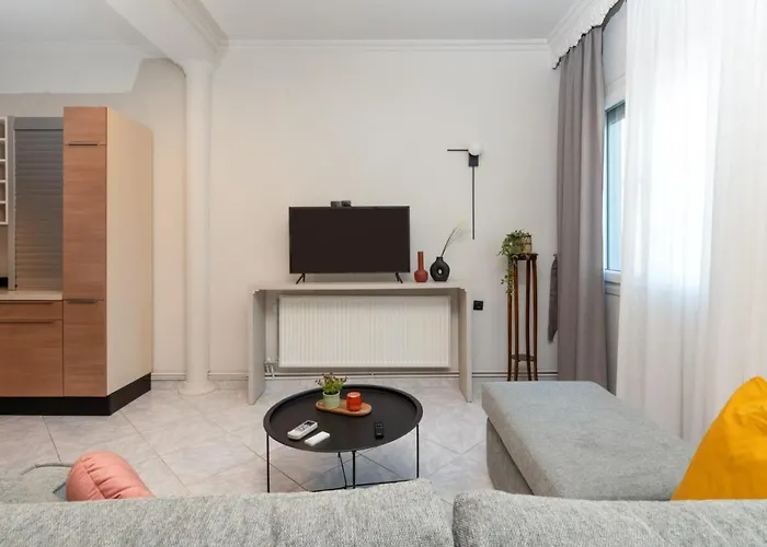 Old Town Apartment