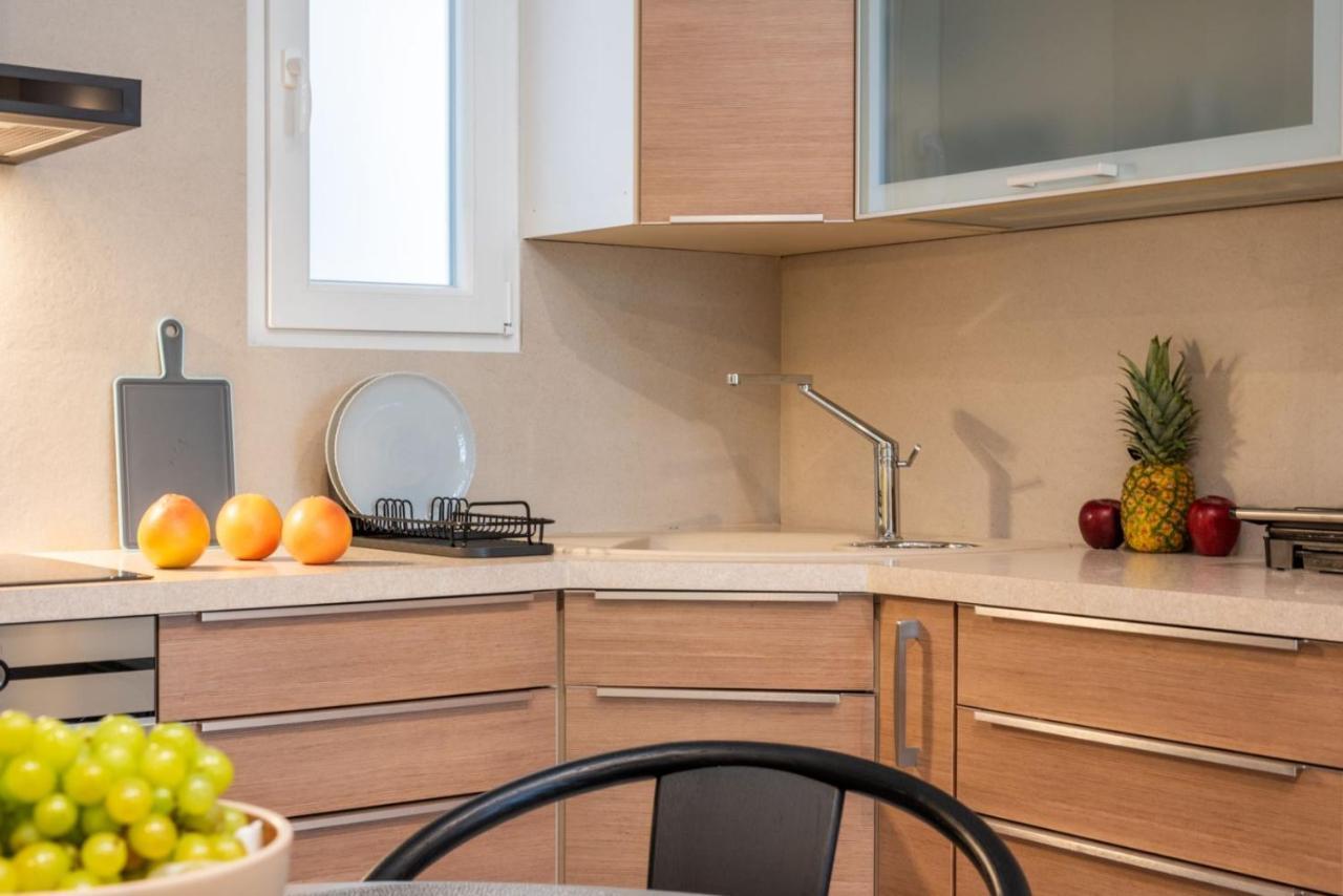 Old Town Apartment