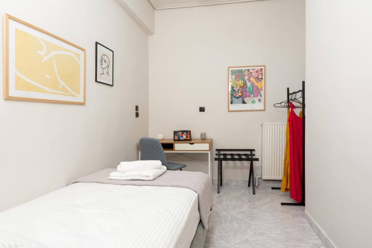 Old Town Apartment